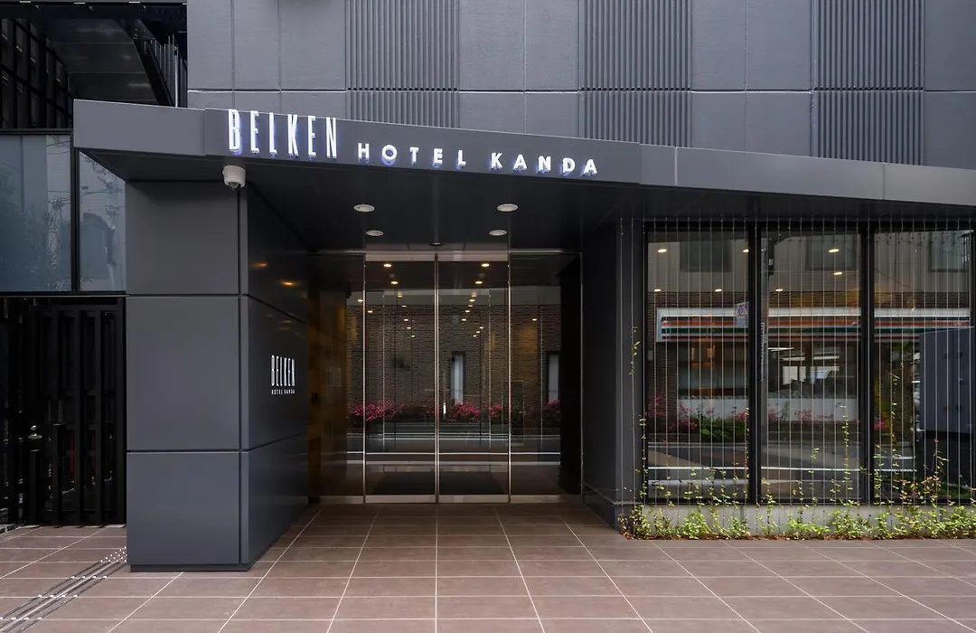 Belken Hotel Kanda-1